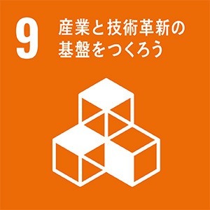 産業と技術革新の基盤を作ろう