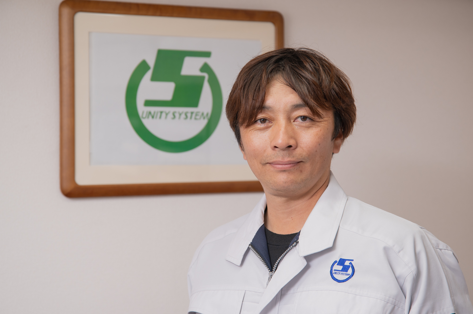 社長あいさつ